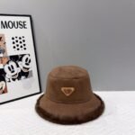 【PRADA公式旗艦店】プラダ バケットハット/帽子 - 图片 5