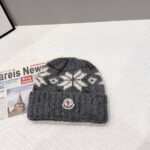 【MONCLER公式旗艦店】モンクレール ハット/帽子 - 图片 4