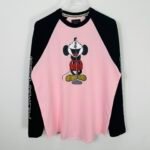 Supreme × Number (N)ine × Mickey Mouse Raglan Long Sleeve （SUP-FW25-234） - 图片 6