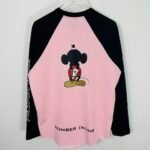 Supreme × Number (N)ine × Mickey Mouse Raglan Long Sleeve （SUP-FW25-234） - 图片 4