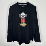 Supreme × Number (N)ine × Mickey Mouse Raglan Long Sleeve （SUP-FW25-234） - 图片 12