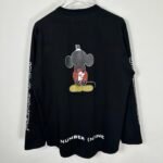 Supreme × Number (N)ine × Mickey Mouse Raglan Long Sleeve （SUP-FW25-234） - 图片 9