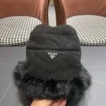 【PRADA公式旗艦店】プラダ バケットハット/帽子 - 图片 5