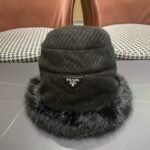 【PRADA公式旗艦店】プラダ バケットハット/帽子 - 图片 2