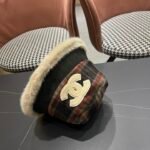 【CHANEL公式旗艦店】シャネル ハット/帽子 - 图片 6