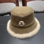 【MONCLER公式旗艦店】モンクレール バケットハット/帽子 - 图片 8