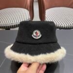 【MONCLER公式旗艦店】モンクレール バケットハット/帽子 - 图片 4