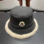 【MONCLER公式旗艦店】モンクレール バケットハット/帽子 - 图片 12