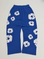 Denim Tears Cotton Wreath Baggy Sweatpants (SS25BAS11402048） - 图片 5