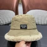 【PRADA公式旗艦店】プラダ バケットハット/帽子 - 图片 4