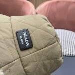 【PRADA公式旗艦店】プラダ バケットハット/帽子 - 图片 5