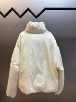 AMI Paris button padded jacket （HJK818PL00394506） - 图片 4