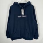 Supreme Motion Logo Hooded Sweatshirt（SUP-FW25-014） - 图片 7
