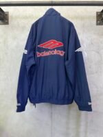 BALENCIAGA 3B Football Tracksuit Jacket (857734TPQ381800） - 图片 4
