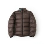 Nike x Drake Nocta stand collar down jacket（FN8196-667） - 图片 4