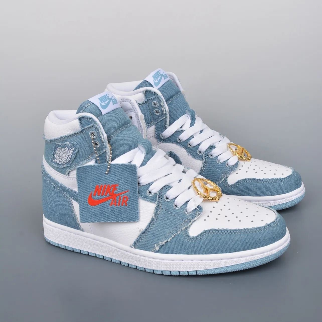 imageName1686969205184 Nike WMNS Air Jordan 1 High OG "Denim"(DM9036-104) - 图片 1