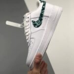 Nike WMNS Air Force 1 Low '07 Essential "Green Paisley"（DH4406-102） - 图片 6