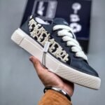 Dior 30Avenue Montaigne low top sneakers（3SN303ZYQ_H561）