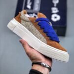 Dior Tears B33 Sneaker "brown blue"（3SN303ZWN_H781）