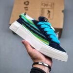 Dior Tears B33 Sneaker "Blue"（3SN303ZWR_H551）