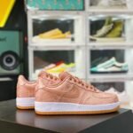 CLOT × Nike Air Force 1 Low " Rose Gold/White"(CJ5290-600) - 图片 2