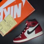 【LJR】Nike Air Jordan 1 High OG "Lost & Found/Chicago"LJR（DZ5485-612） - 图片 3