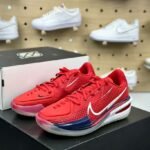 Nike Air Zoom GT Cut Team USA Sport Red（CZ0175-604）