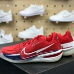 Nike Air Zoom GT Cut Team USA Sport Red（CZ0175-604） - 图片 2