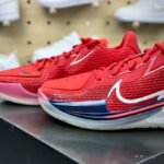 Nike Air Zoom GT Cut Team USA Sport Red（CZ0175-604） - 图片 3