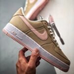 Nike Air Force 1 Low Linen (2016/2024)（845053-201）