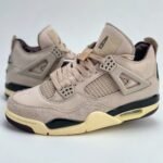 A Ma Maniére × Nike  Air Jordan 4 OG SP "Phantom"(FZ4810-200)