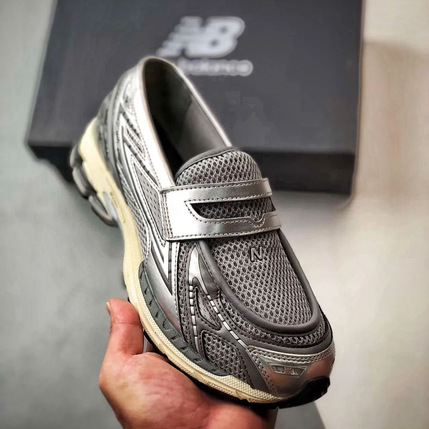 imageName1726719762773 New Balance 1906L "Silver"(U1906LAE) - 图片 1