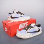 Nike Dunk Low Travis Scott x PlayStation ( DA1638-100） - 图片 2