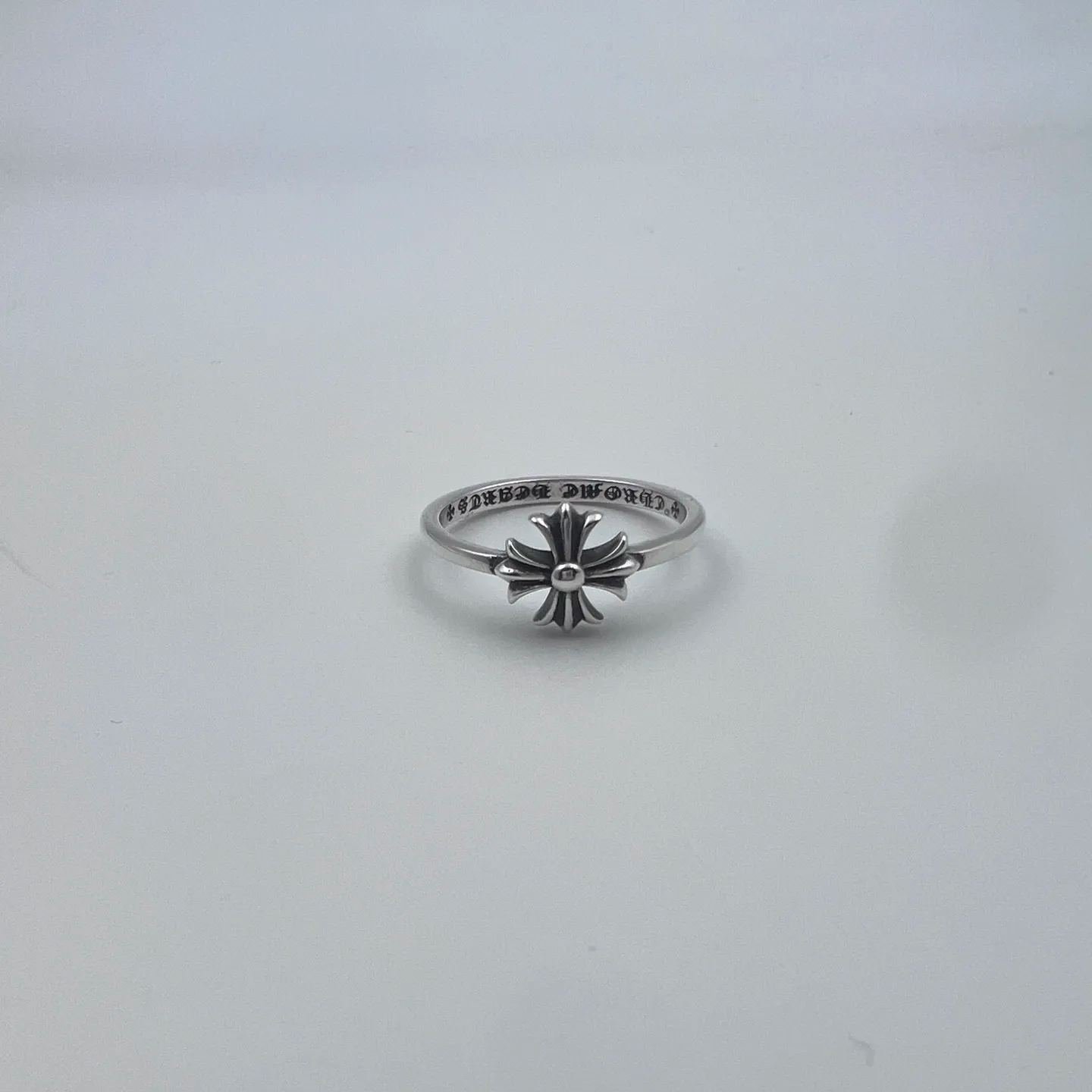 imageName1728894118947 Chrome Hearts Ring(CHROME HEARTS 198) - 图片 1