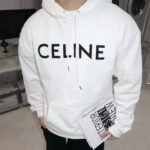 CELINE Hoodie (2Y321670Q-01OB） - 图片 11