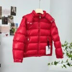 MONCLER Maire winter children's down jacket coat（H29541A00063689509991） - 图片 4