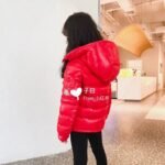MONCLER Maire winter children's down jacket coat（H29541A00063689509991） - 图片 7