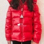 MONCLER Maire winter children's down jacket coat（H29541A00063689509991） - 图片 9