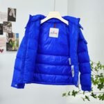MONCLER Maire winter children's down jacket coat（H29541A00063689509992） - 图片 4