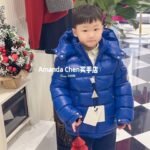 MONCLER Maire winter children's down jacket coat（H29541A00063689509992） - 图片 9
