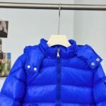 MONCLER Maire winter children's down jacket coat（H29541A00063689509992） - 图片 8