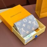 Louis Vuitton Victorine Wallet(M41938) - 图片 5