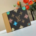 Louis Vuitton Multiple Wallet(M83334）
