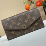 Louis Vuitton wallet (M83580）
