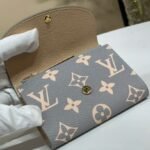 Louis Vuitton Rosalie Coin Purse (M12367） - 图片 3