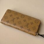 Louis Vuitton Portefeuille Clemence wallet （M82336）
