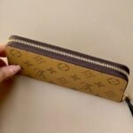 Louis Vuitton Portefeuille Clemence wallet （M82336） - 图片 4
