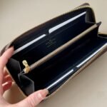 Louis Vuitton Portefeuille Clemence wallet （M82336） - 图片 3