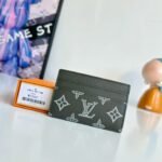 Louis Vuitton Porto Carte Double Card Case（M12503）