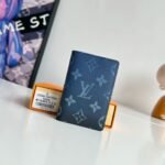 Louis Vuitton Pocket Organizer - Monogram Other （M11548）